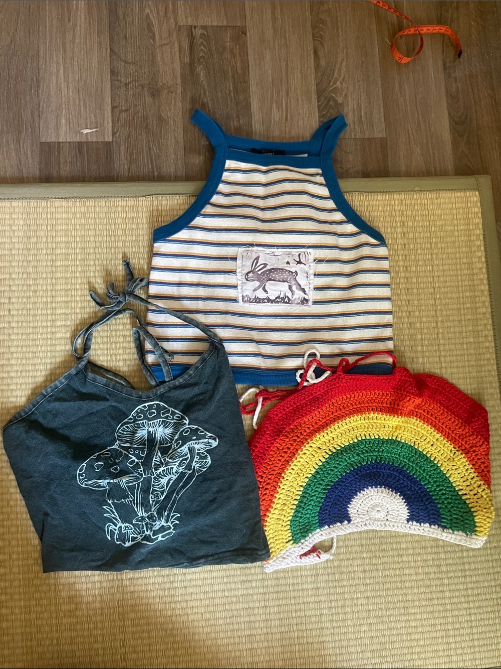 🐇FESTIVAL🍄TOP🌈BUNDLE